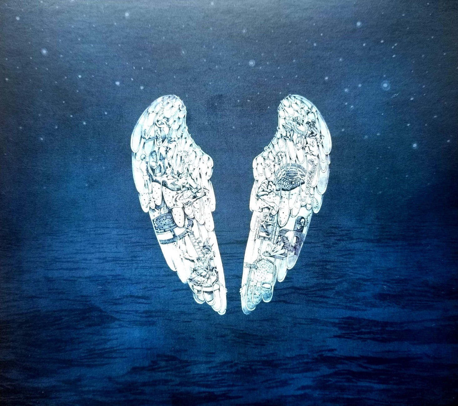 Ghost Stories (CD)