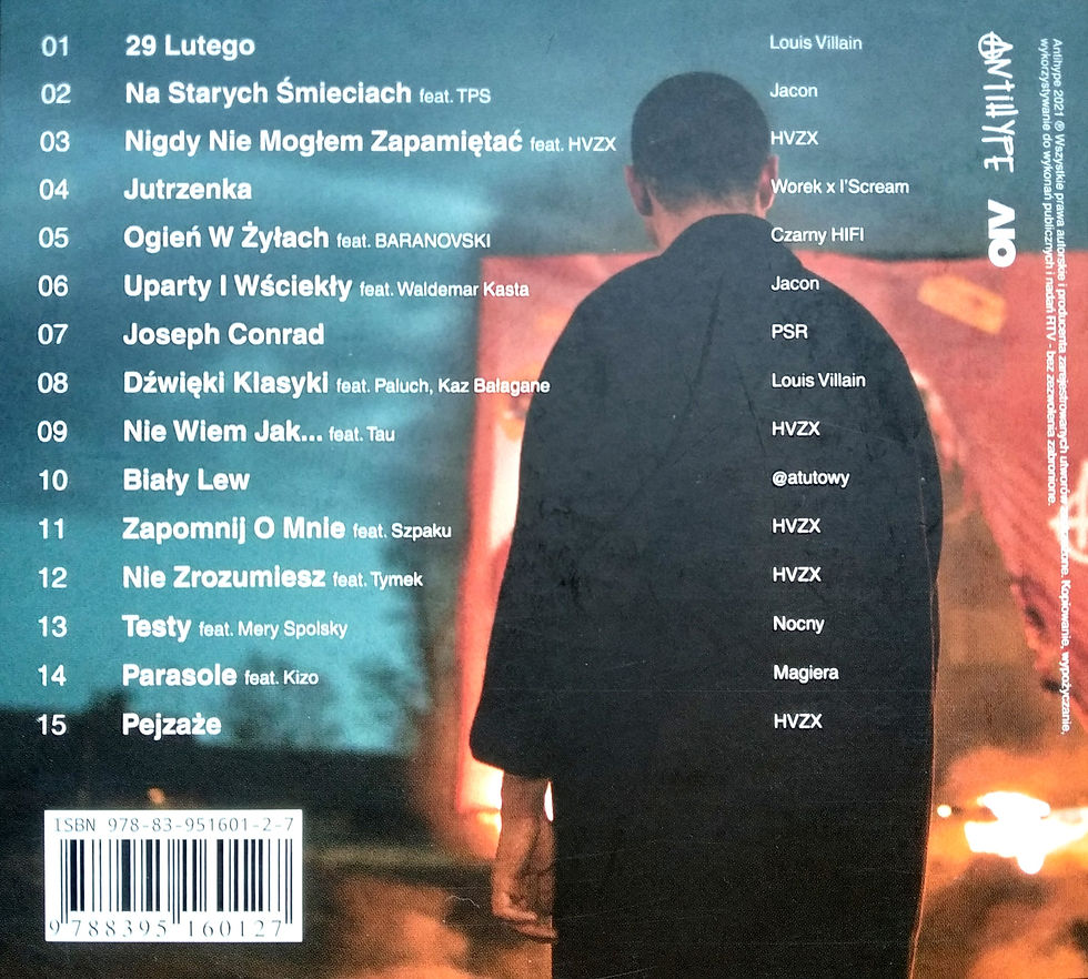 Miniatura: Antihype 2 (CD)