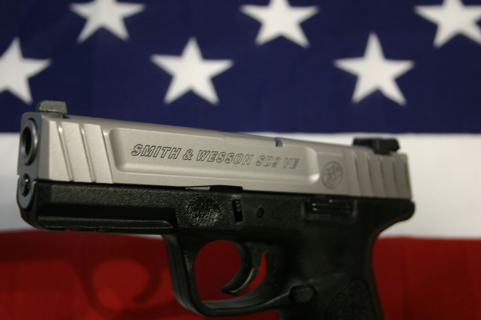 Thumbnail: S&W SDVE 9MM 4SS 10R FS