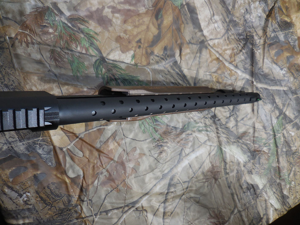 Thumbnail: SDS TOKAREV USA TX3 12HD 12G