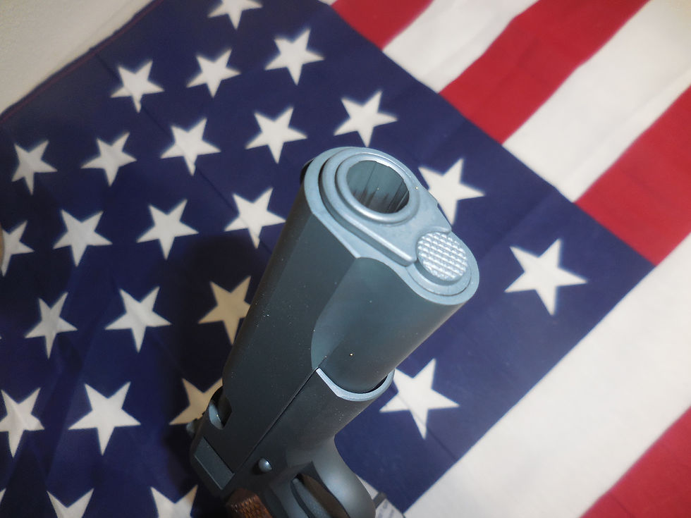 Thumbnail: 1911A1 US ARMY .45ACP Cerakote w/ Walnut Grips