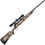 Thumbnail: Savage Arms Axis XP 22-250 Remington Camo With Weaver Scope Black Bolt Action Ri