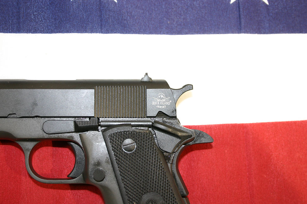 Thumbnail: M1911-A2 FSP GI SERIES