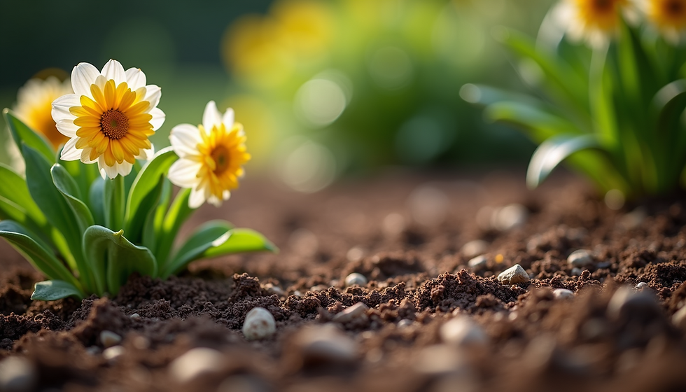Enhance Your Lawn Care with Professional Mulching Services for Homeowners