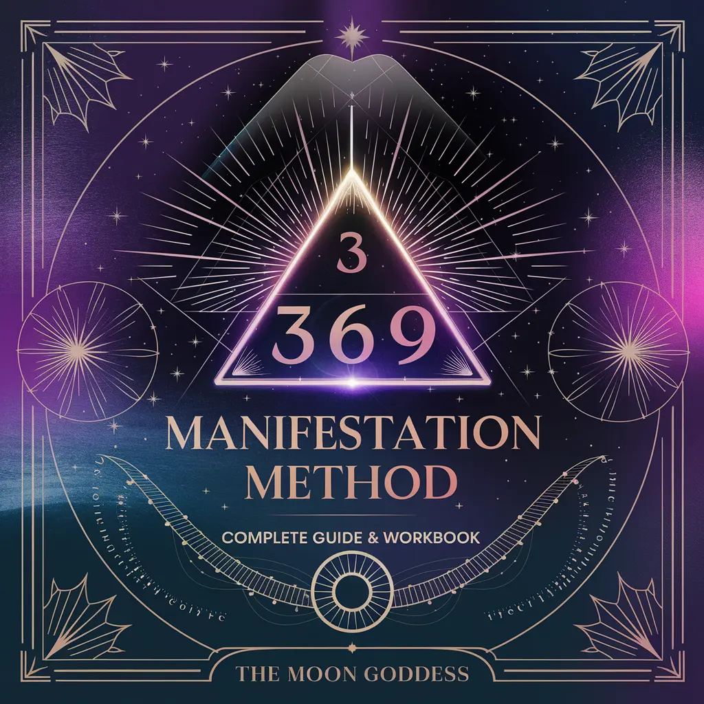 369 Manifestation Method: Complete Guide & Workbook
