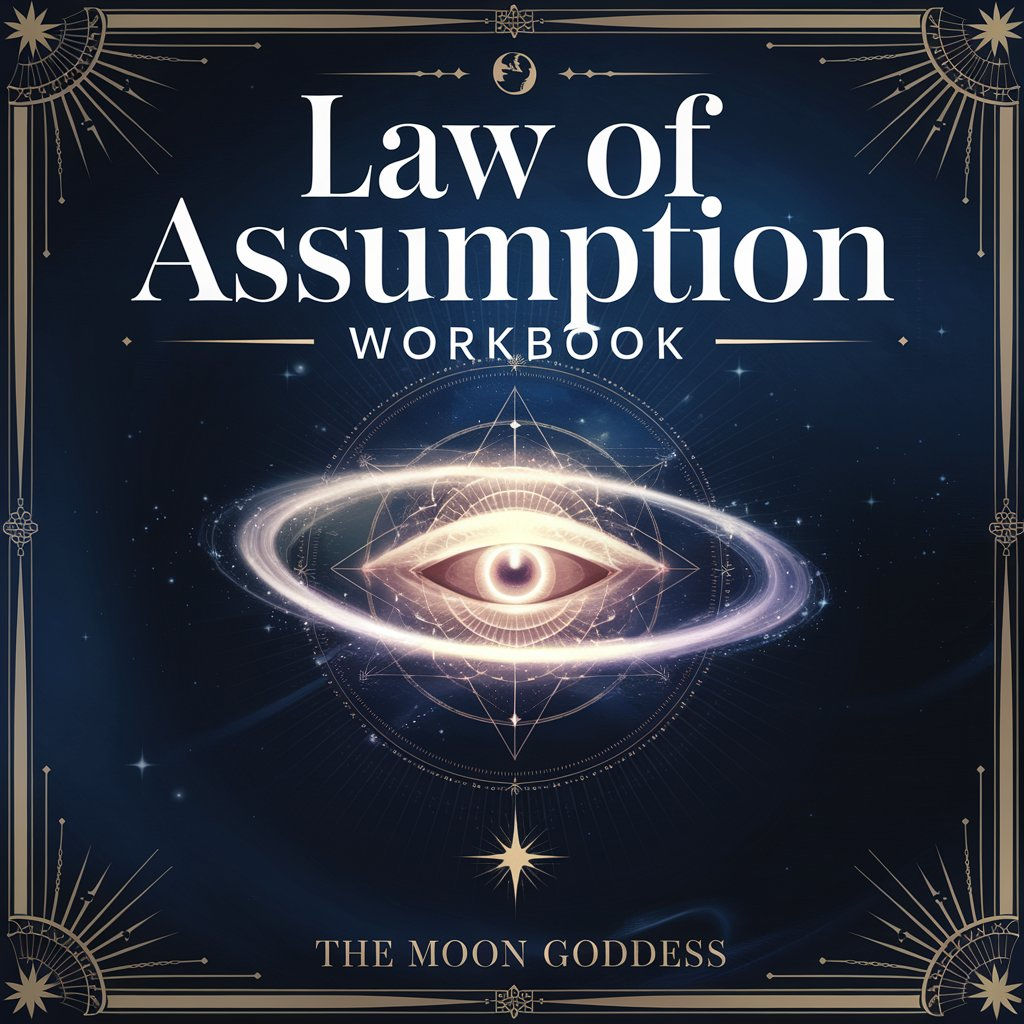 Law of Assumption- MagickMind