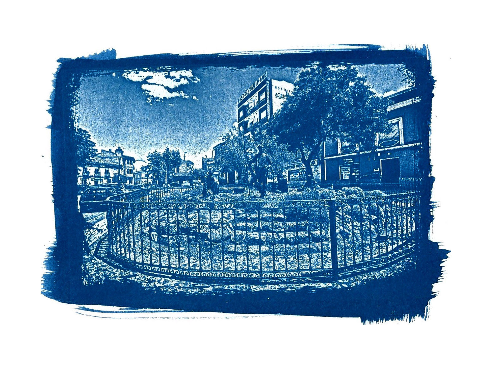 1.- Monumento al Aceitunero