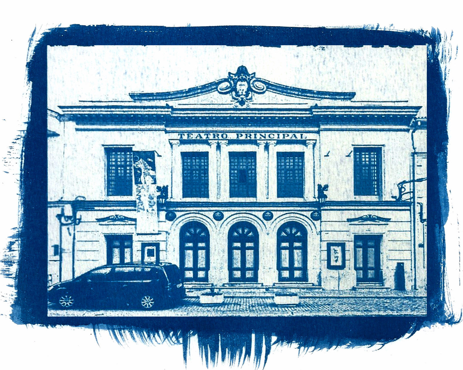 37.- Teatro Principal - Mora - Toledo
