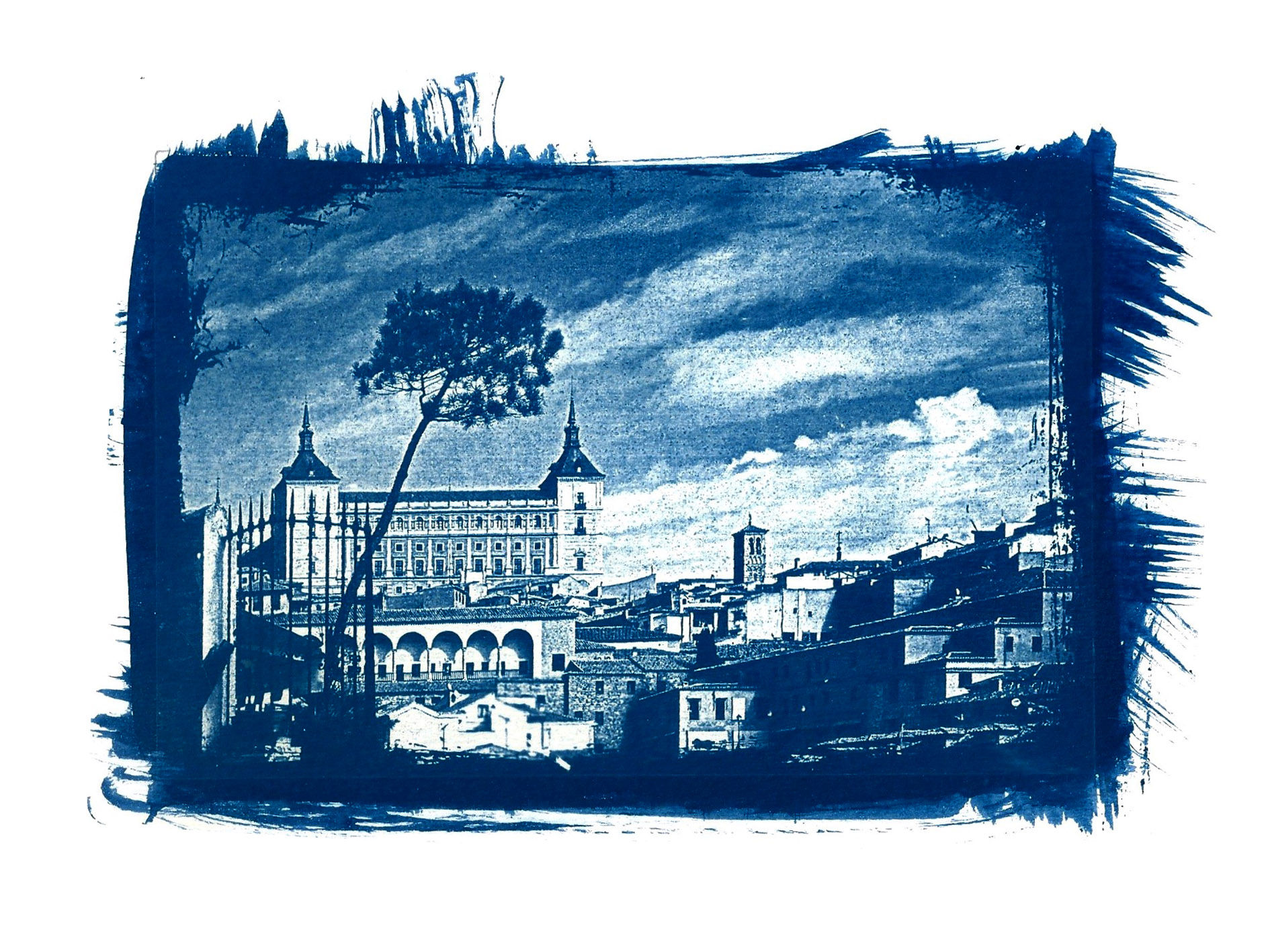 2.- Alcázar de Toledo
