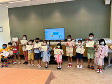 Fairview Park (Yuen Long) Little Energy Scientists 16th August 2022