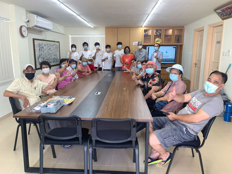 西貢蠔涌村公所智慧能源住戶招募 2022年7月22日