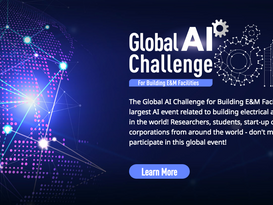 [Competition] Our Staff wins top awards at the Global AI Challenge for Building E&M Facilities