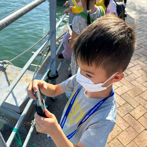 西貢 | 親親社區紅外線攝影班 | 2022年11月19日