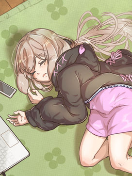 描かれたいVさん寄っといで!2024