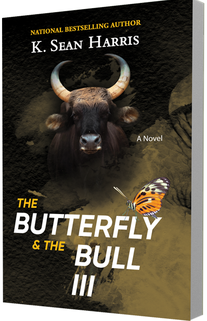 Excerpt from The Butterfly & the Bull III