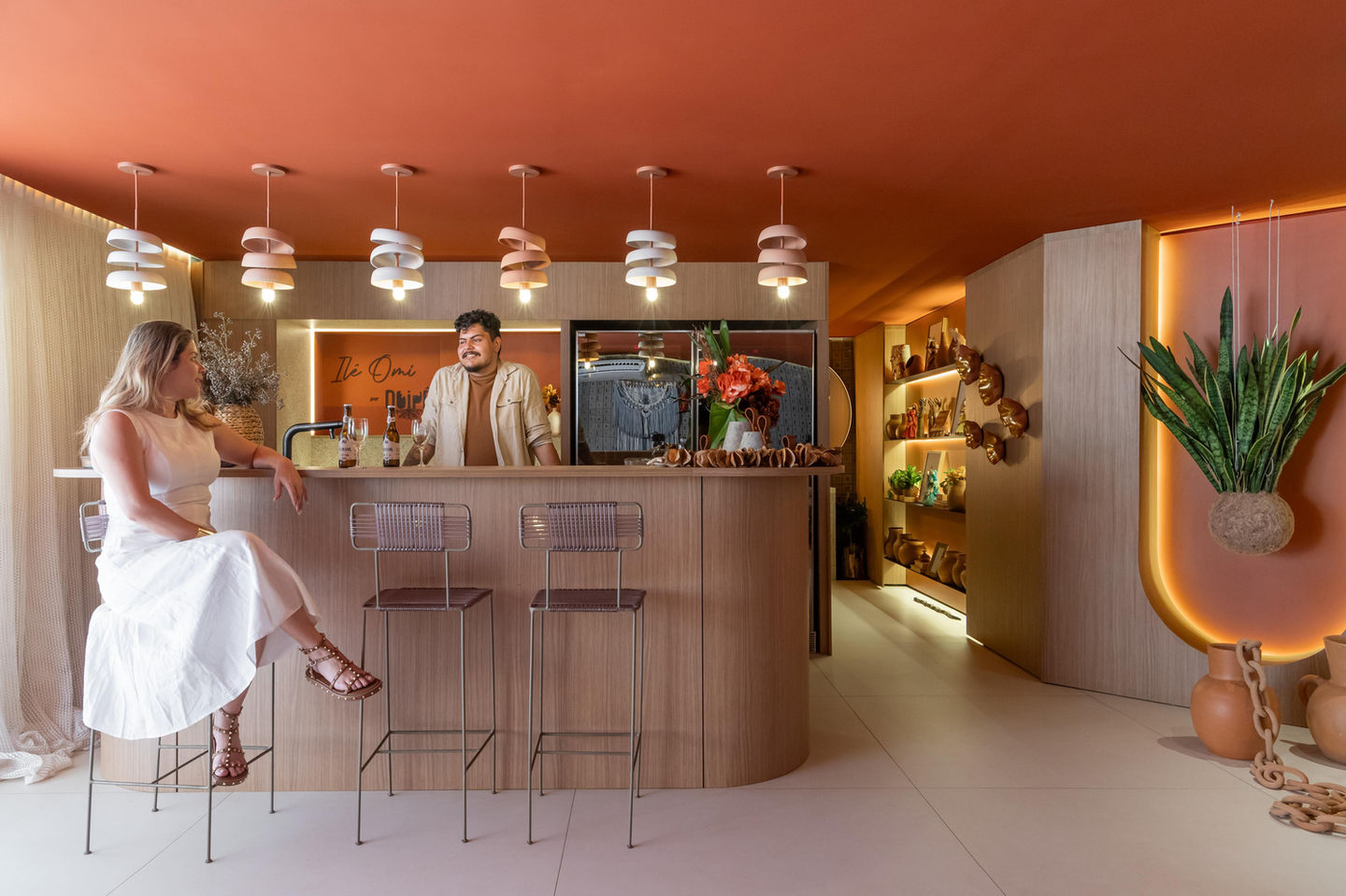 ILÊ OMI por NOIPÊ / CASACOR RIBEIRÃO PRETO 2024