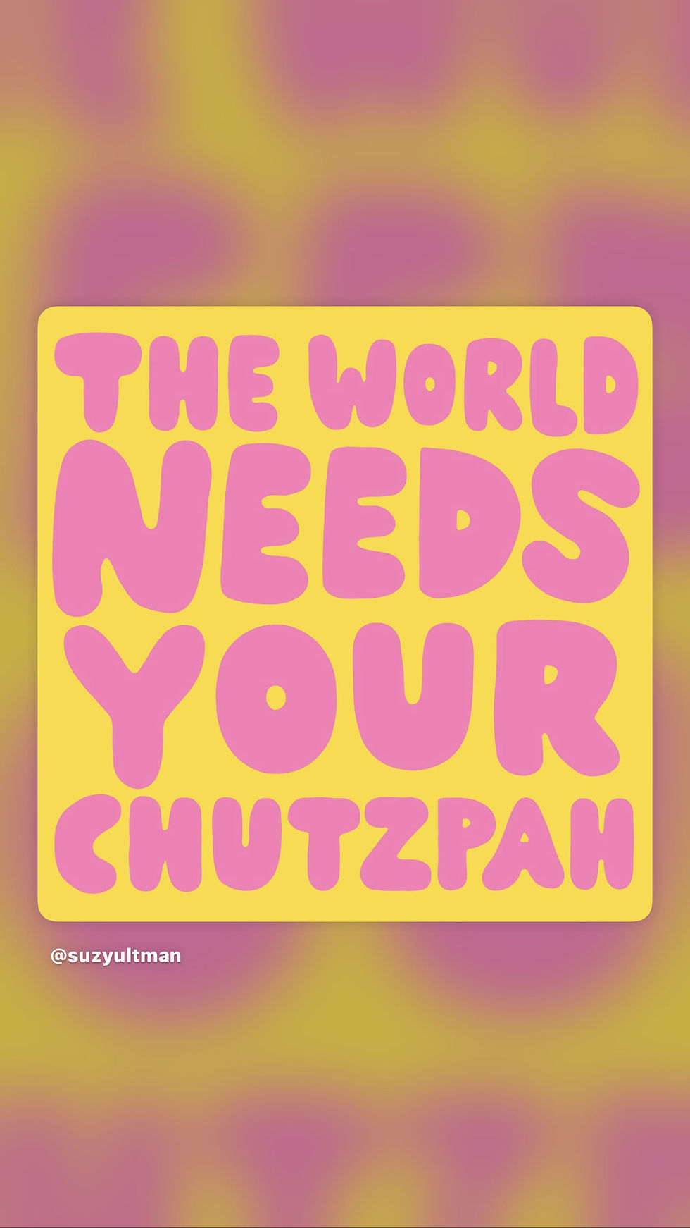 A Rabbi Live from Minneapolis