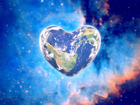 Universal Love and Valentine’s Day