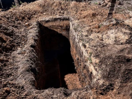 She Did Not Cross
An Original Midrash for Tisha B’Av
By Rabbi Yohanna Kinberg
