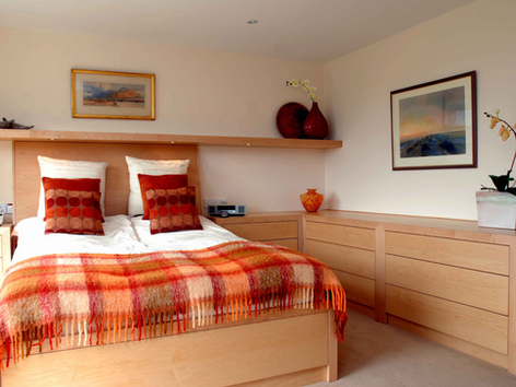 bedroom storage ideas Benton Furniture Somerset