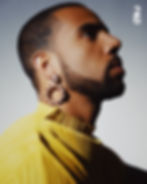 Vic Mensa for 26 Magazine