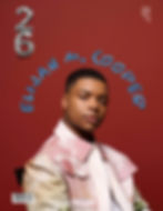 Elijah M. Cooper for 26 Magazine
AS TOLD TO: COREY GUEVARRA
PHOTOGRAPHY: COURTESY OF KAI BYRD
GROOMER: SHADARA HOLMES
STYLING: JYOTISHA BRIDGES