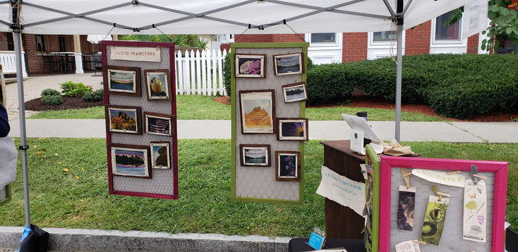 Craft and Art Fairs this Fall/Winter.