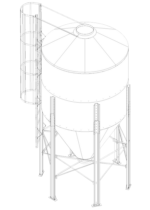 silo granjeiro