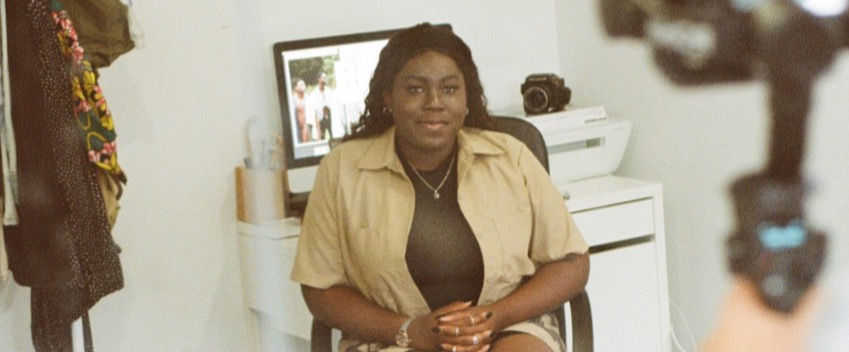 SWEET TALK | ELENA ADENIYI