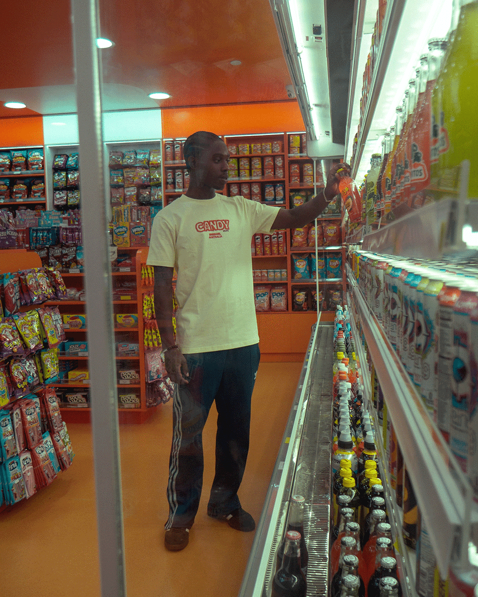 Thumbnail: CANDY STORE TEE