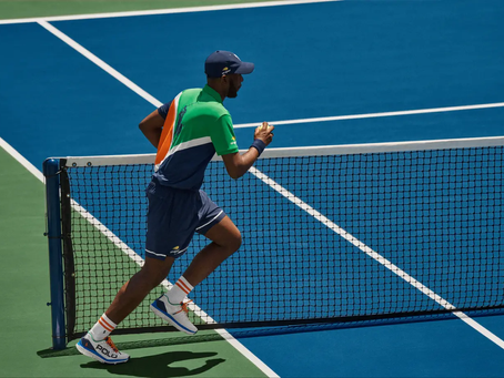 Ralph Lauren unveils uniforms for US Open