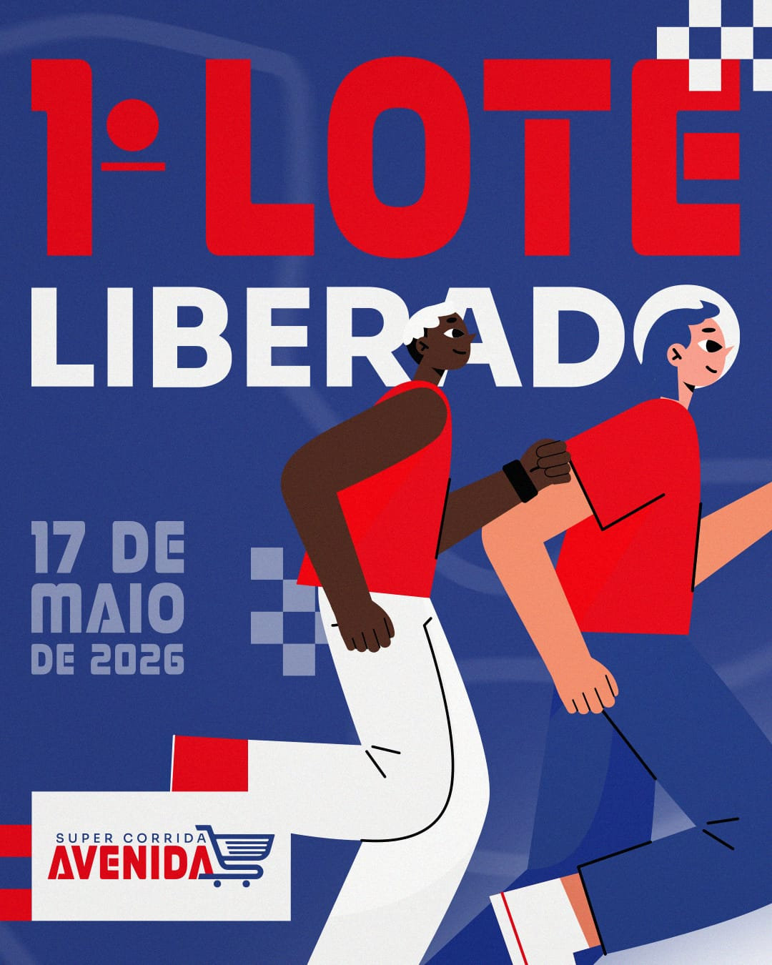 2ª Super Corrida e Caminhada do Supermercado Avenida