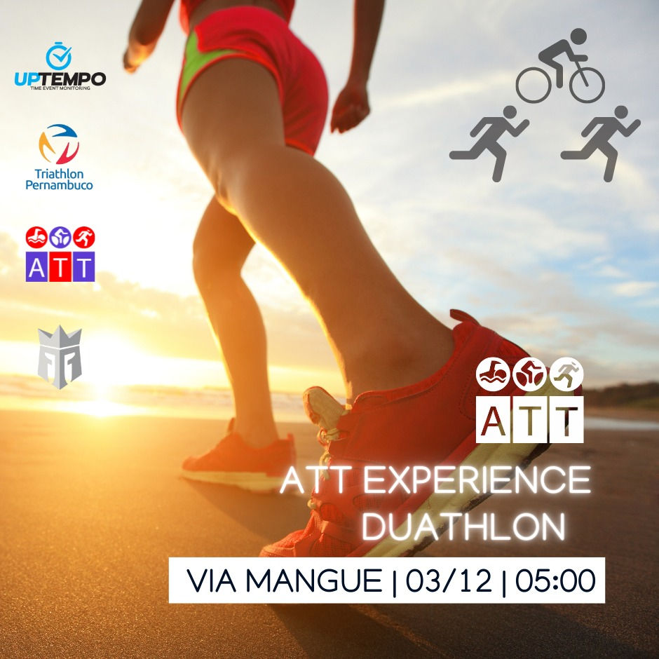 ATT EXPERIENCE Duathlon | Via Mangue/PE