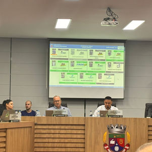 Câmara de Frederico Westphalen inicia sistema digital nas sessões