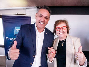 Frederiquense Silvana Covatti é confirmada pré-candidata a vice-governadora 