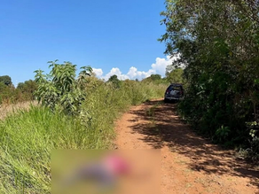 Homem é encontrado morto com sinais de violência no interior de Planalto