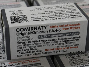 Doses de vacina bivalente contra a covid-19 são enviadas aos municípios