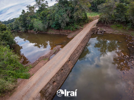 Iraí assina convênio de R$ 1,2 milhão para melhorias na infraestrutura urbana
