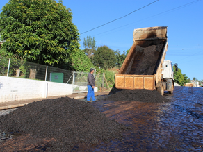Prefeitura em Ação: cerca de mil atendimentos realizados no bairro Santo Antônio