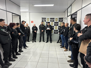 Operação é realizada pela Polícia Civil