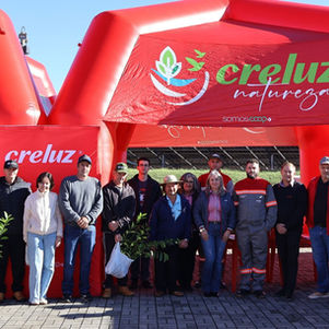 Creluz reforça atendimento e inovação em Cerro Grande