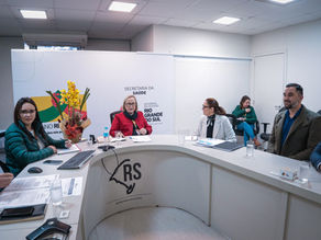 Diretoria do HDP cumpre agenda com a Secretaria da Saúde