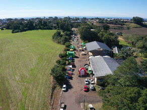 Caiçara sedia o Feirão de Negócios Sicredi e a Feira da Agricultura Familiar
