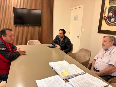 Aniversário da Rádio Barril fará parte da programação oficial do Frederico em Luz 2025