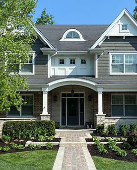✴︎IY exterior　オーダー品✴︎ Landscape Design Mokena | Exterior Design Corp
