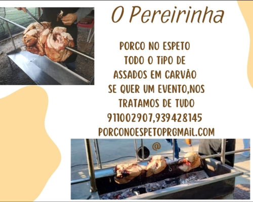O pereirinha