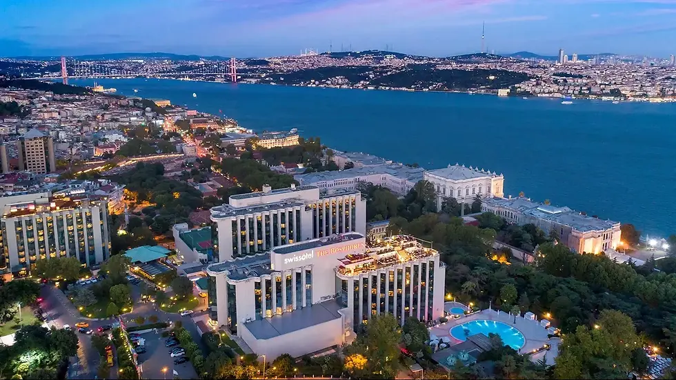 Swissotel the Bosphorous Renovation