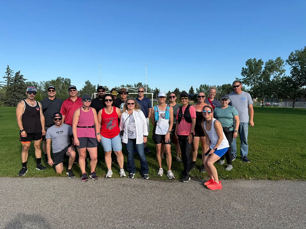 Weekly Meetup