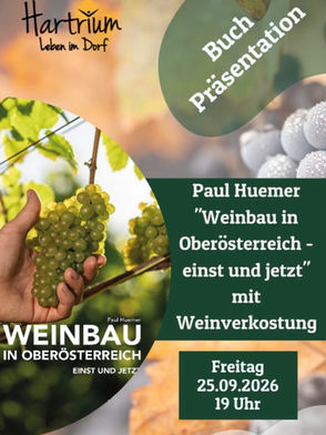 Buchpräsentation