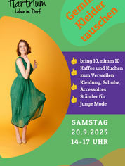 Gemma Kleider Tauschen